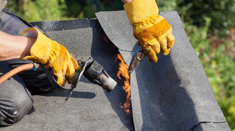 Professional residential roofers in Williamson, GA